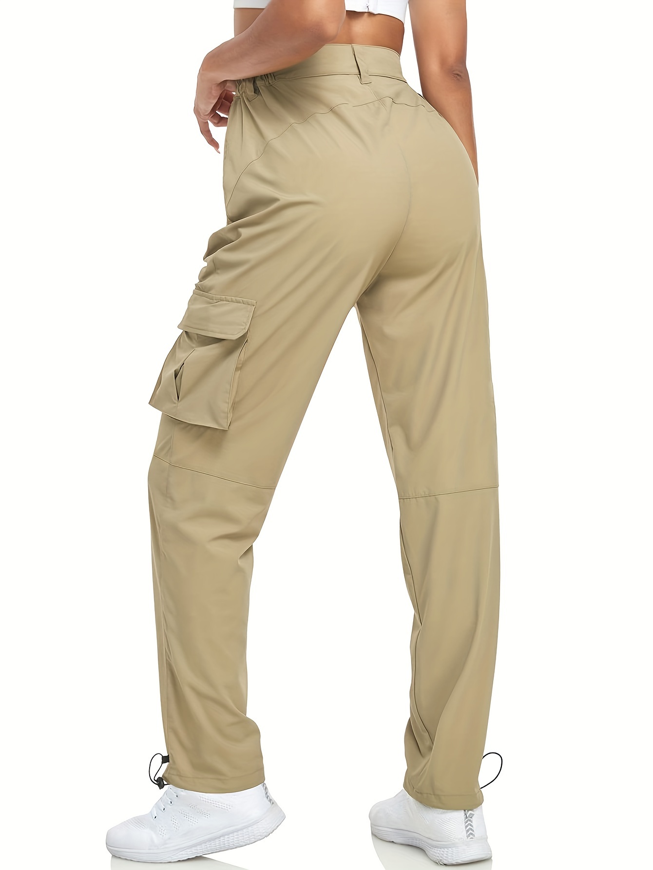 Women's Loose Outdoor Sports Pants Quick drying Thin Multi - Temu