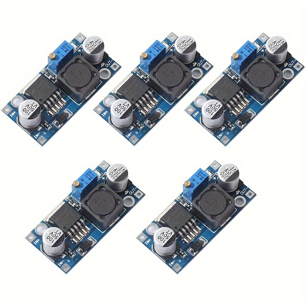 300w 20a Buck Converter Step Down Module Constant Current Led Driver Power  Step Down Voltage Module Electrolytic Capacitor - Industrial & Commercial -  Temu United Kingdom