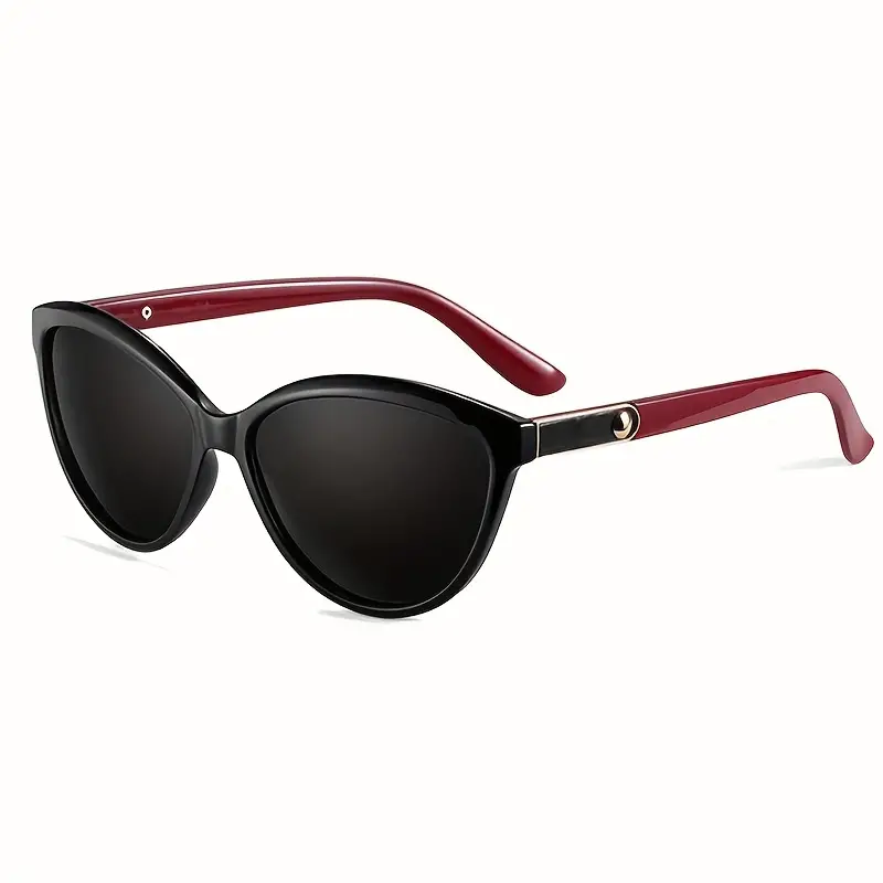 polarized cat eye fashion sunglasses for women drivers brand design sun shades for driving summer beach travel details 11