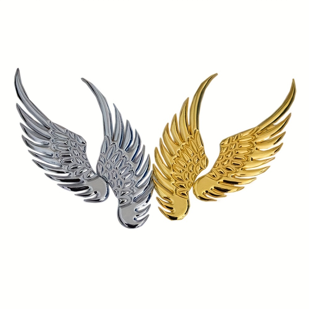 Acheter 3D Ange Fée Ailes Voiture Auto Camion Logo Emblème Badge