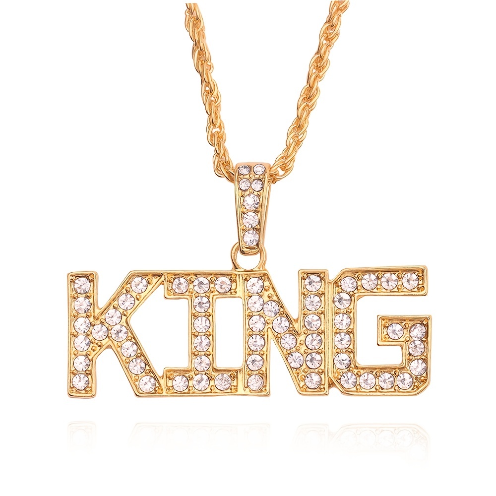 Iced out store king chain