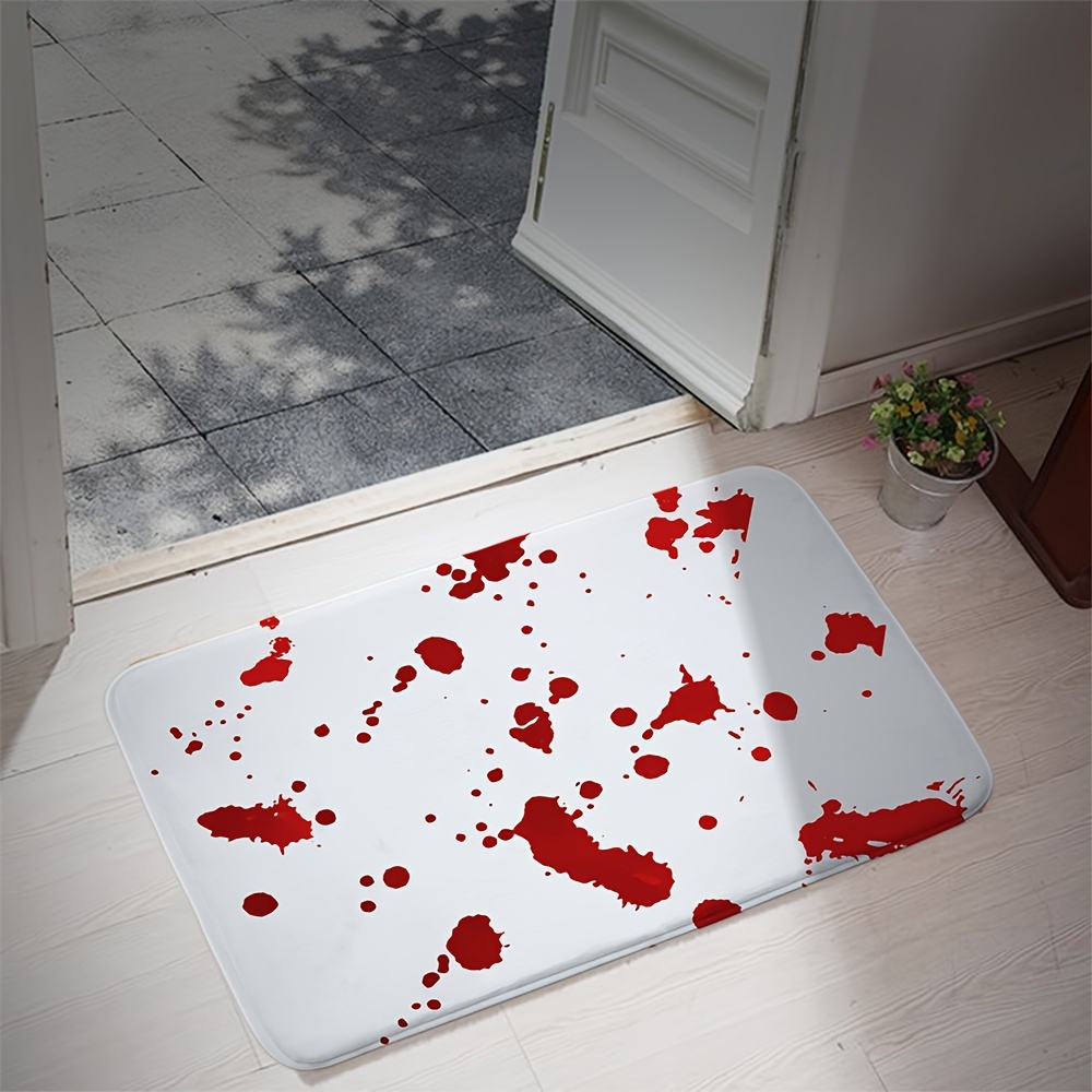 bloody floor