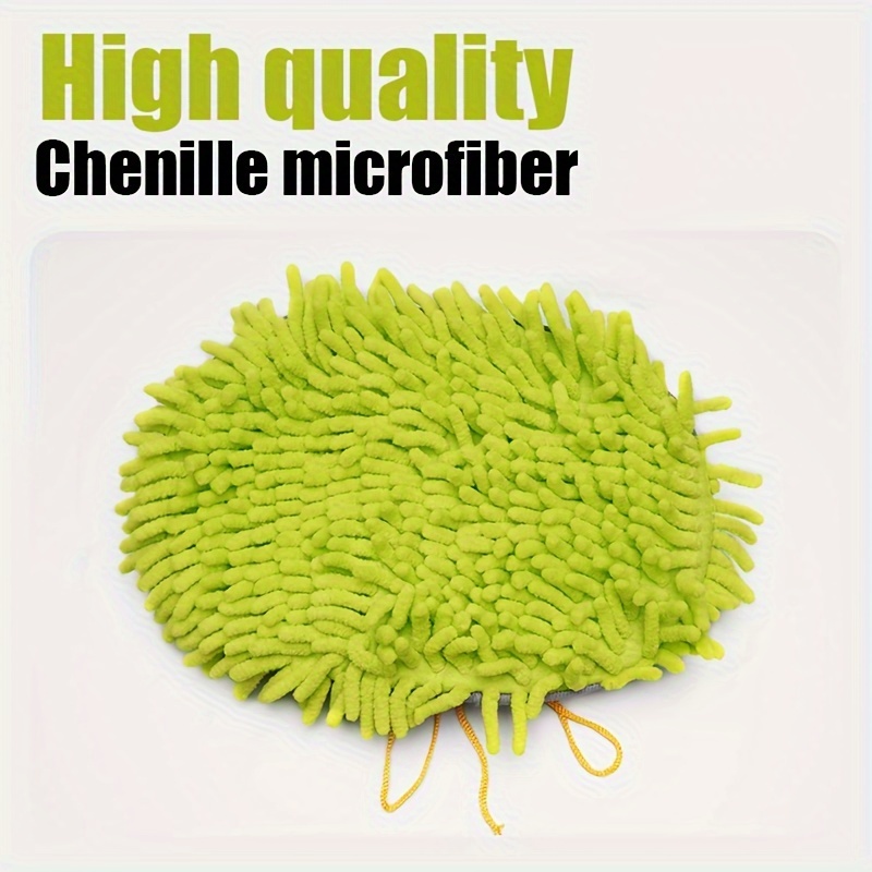 Microfiber Car Wash Kit Brush Sponge Mop Duster Mitt with Long Handle  Wbb20437 - China Car Wash Kit, Car Washing Kit