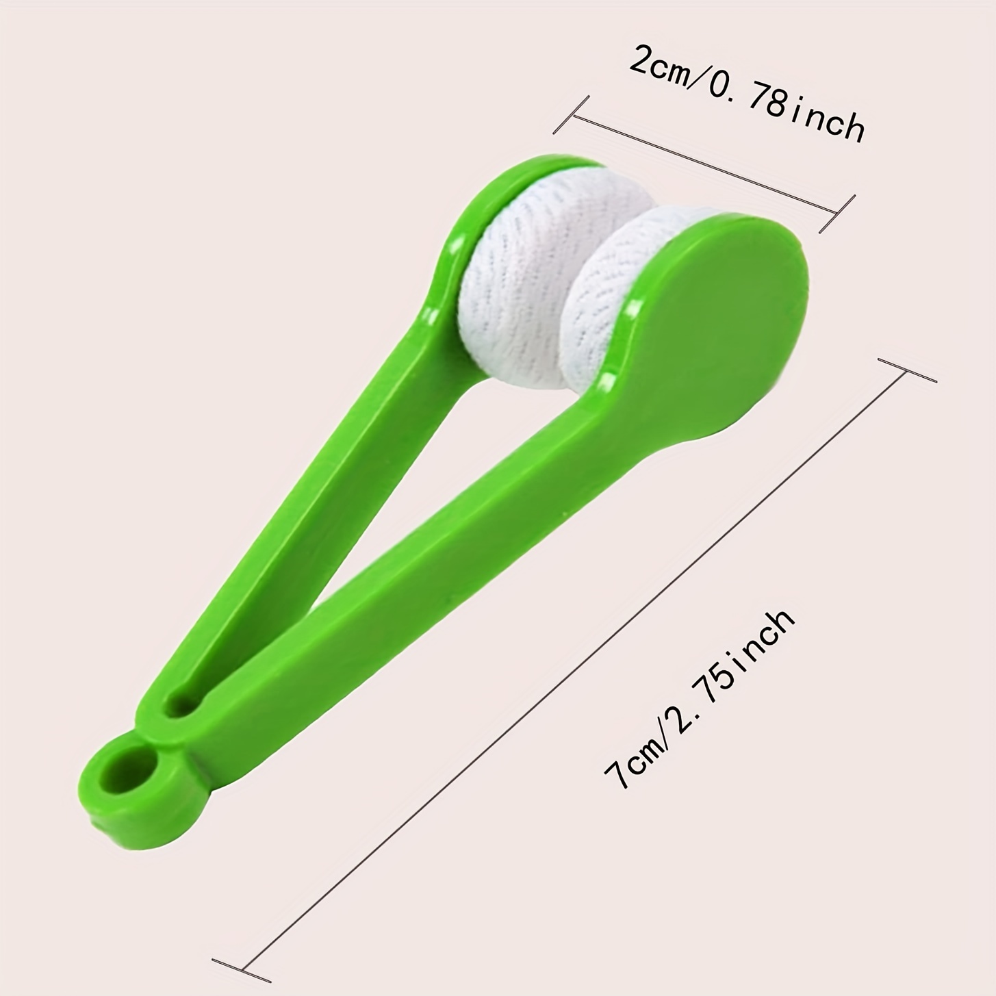 Eyeglasses Cleaning Brush Portable Multifunctional Glasses - Temu