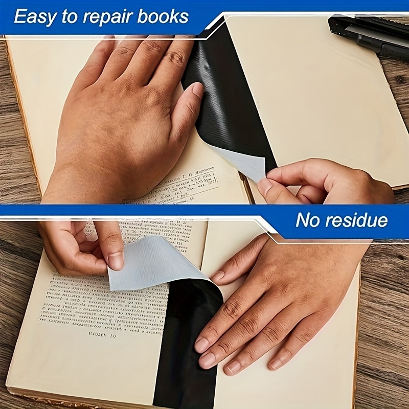 Book Repair Glue Book Binding Adhesive Book Binding Book - Temu