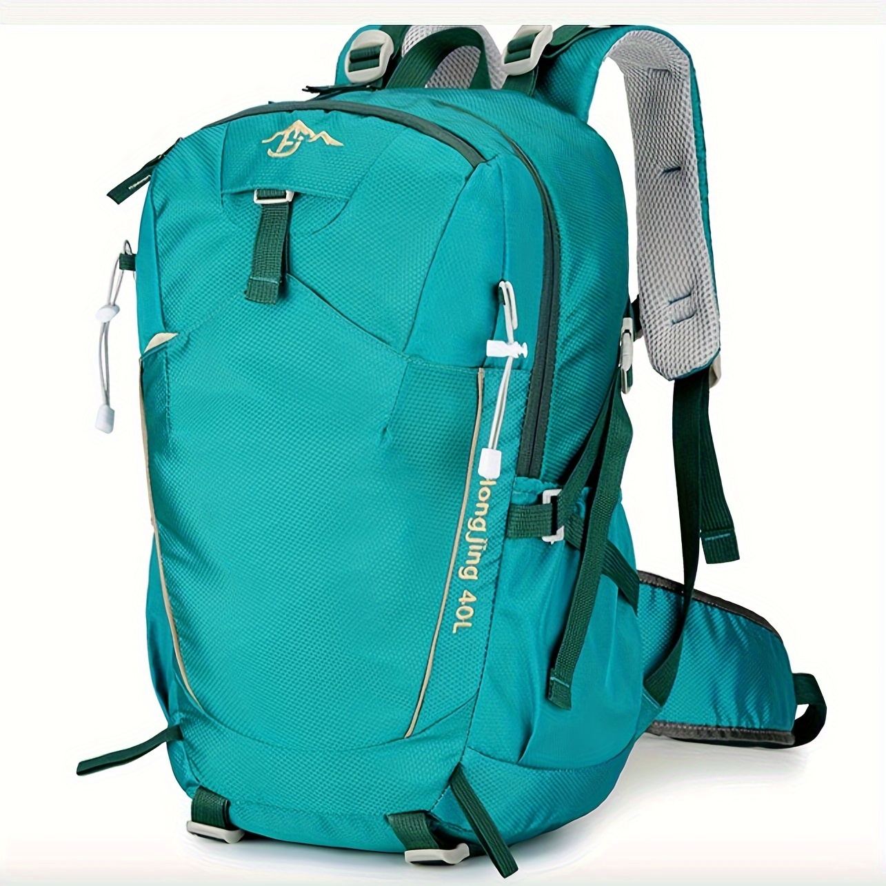  Roamm Highline 30 - Mochila con marco interno de 30 litros, la  mejor bolsa para camping, senderismo, mochileros y viajes, hombres y  mujeres, color gris : Deportes y Actividades al Aire Libre