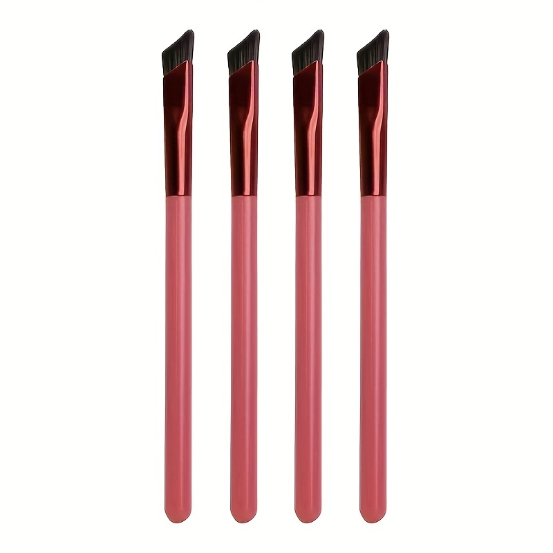 5pcs Makeup Brush Eyebrow Brush Tool Angled Concealer For Eyebrows