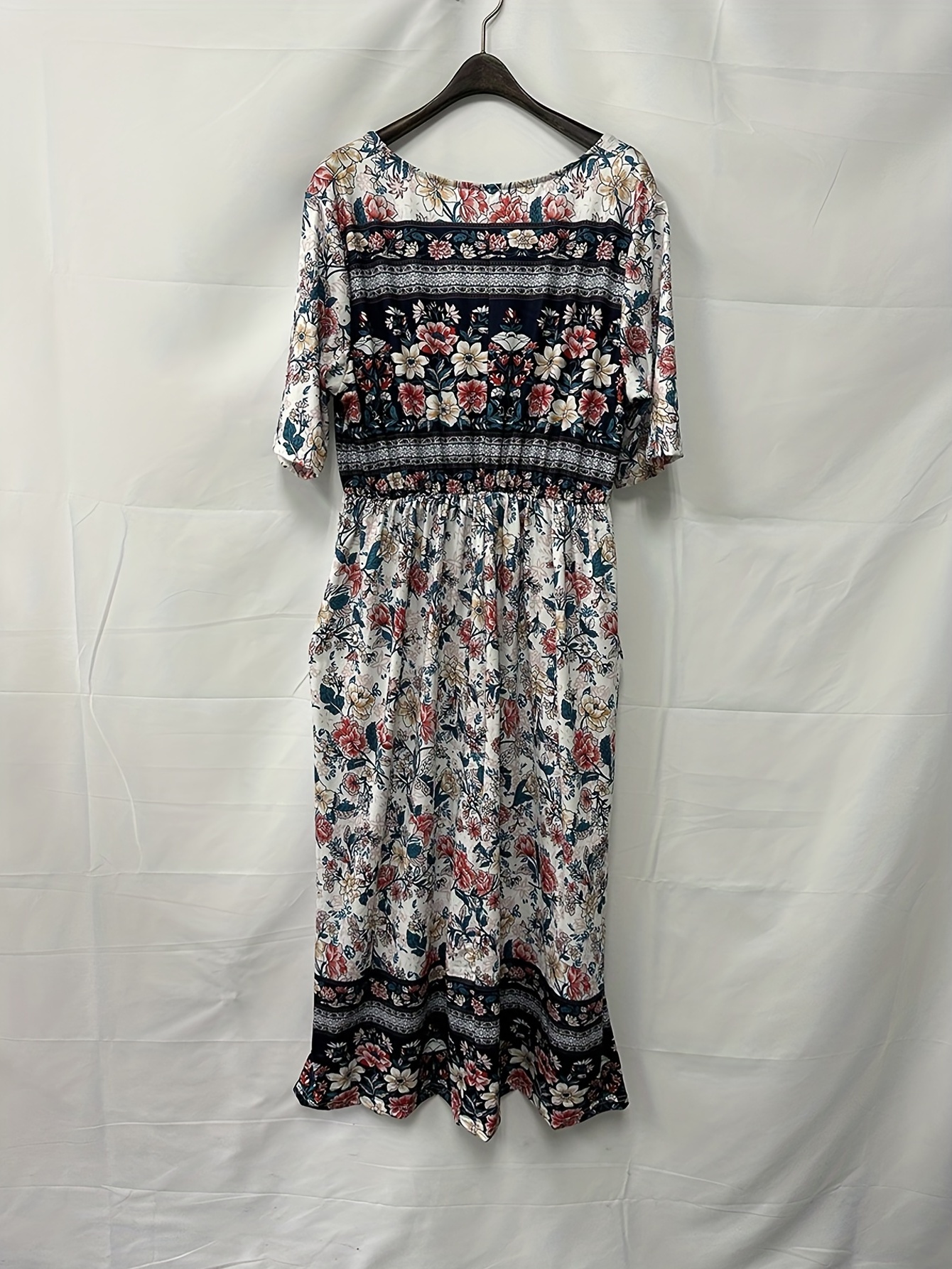 Boho Long Sleeved Short Mini Dress Julia - Boho Dress – Boho Dress Official
