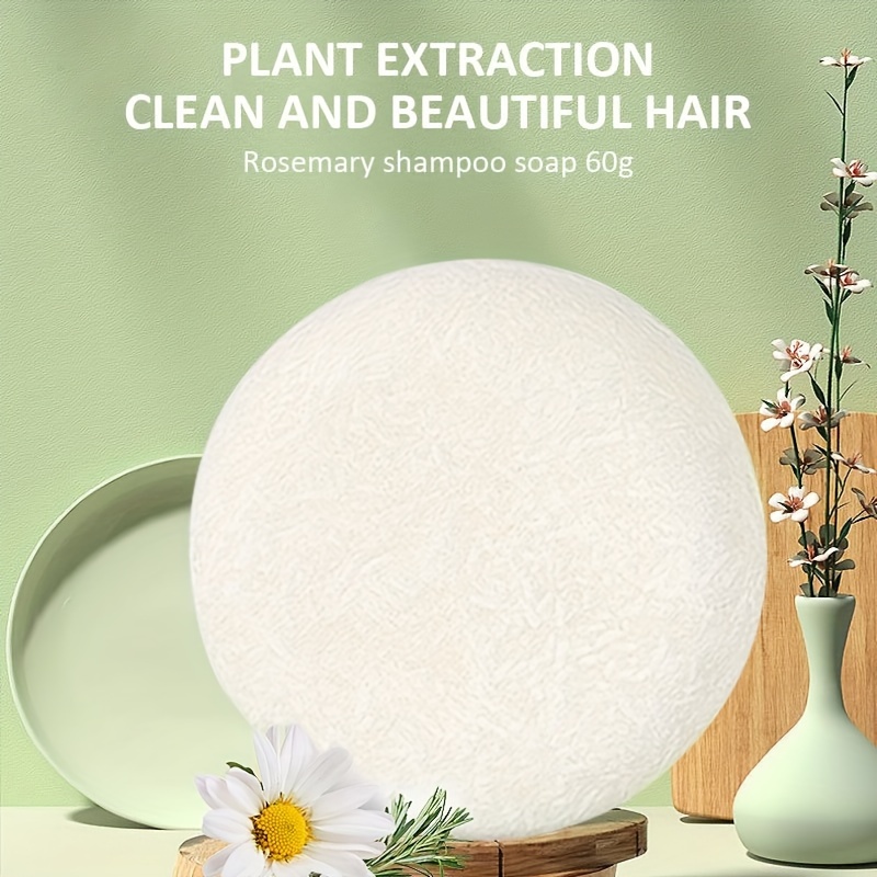 Rosemary Shampoo Bar Sicilione Control