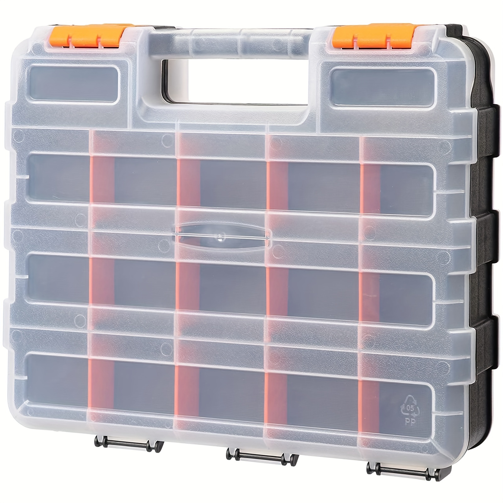 Tool Box Organizer Tool Tray Dividers Toolbox Drawer - Temu