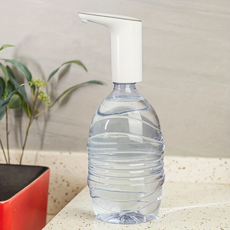 1 Stück Automatische Wasserflasche Für Den Schreibtisch, Wiederaufladbarer  Wasserspender Mit Ständer - Temu Austria