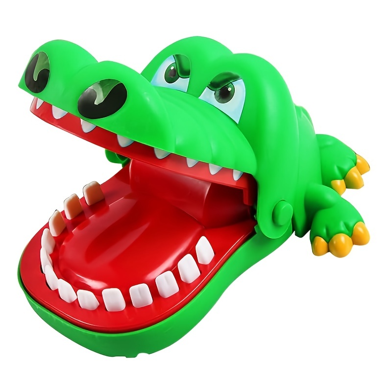 Finger Biting Crocodile Creative Children's Game Adult Decompression ...