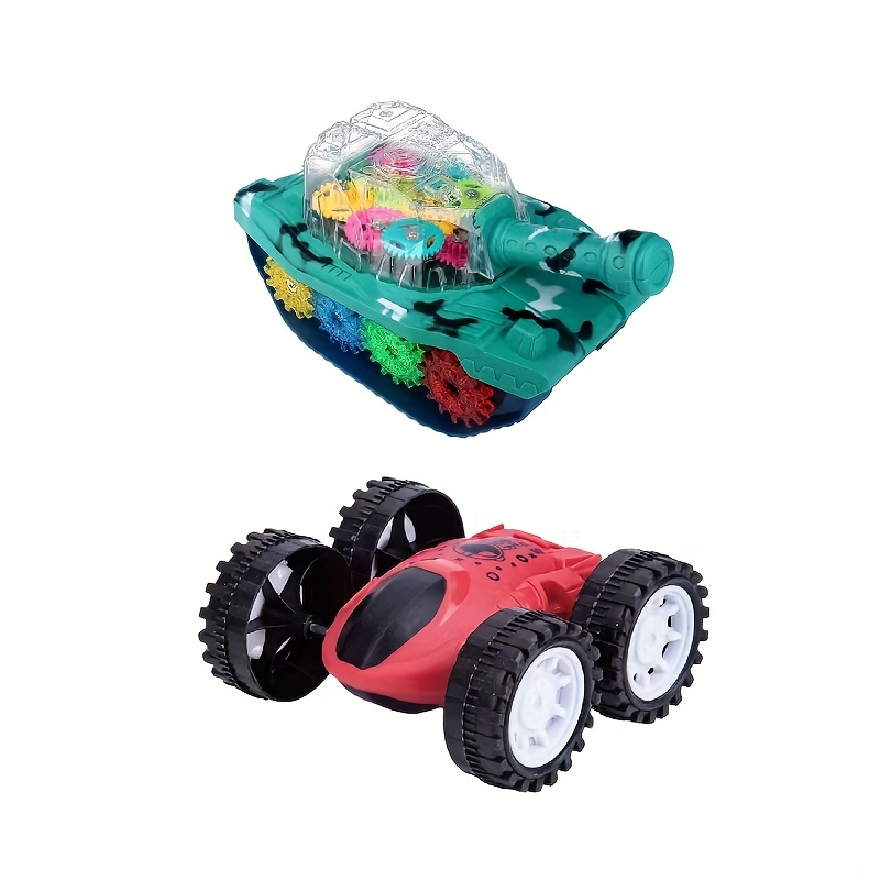 Trägheit Fahren Cartoon Beleuchtung Kreative Puppe Tank Modell Simulation  Spielzeug Für Tank Autos, Jetzt Für Zeitlich Begrenzte Angebote Einkaufen