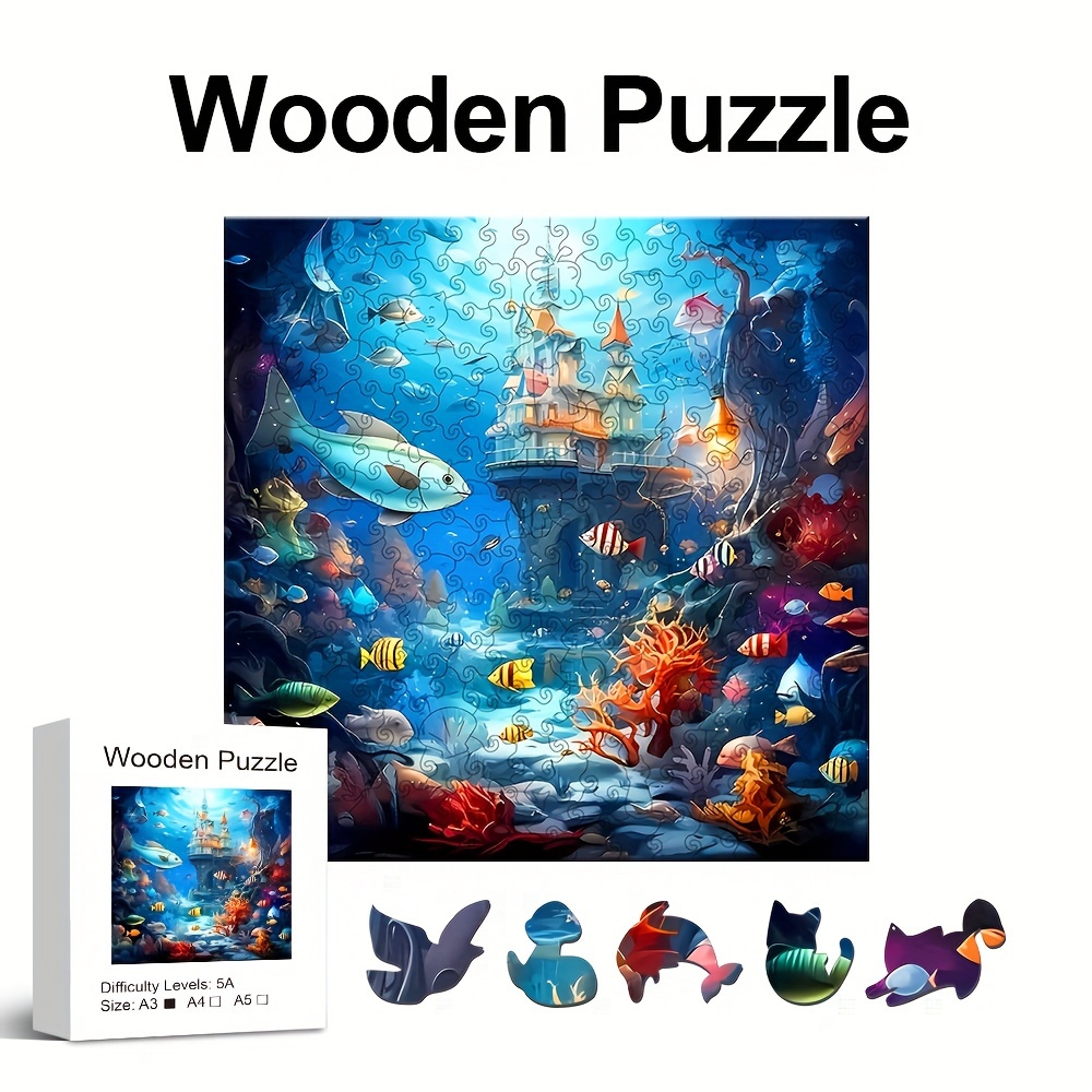 Pinguino Puzzle,100 pz Puzzle 3D Colorato Unico a Forma di Animale Puzzle  in Puzzle Animale,puzzle educativi per l'apprendimento Giocattoli per  bambini,regalo per il compleanno bambini – Giochi e Prodotti per l'Età  Evolutiva