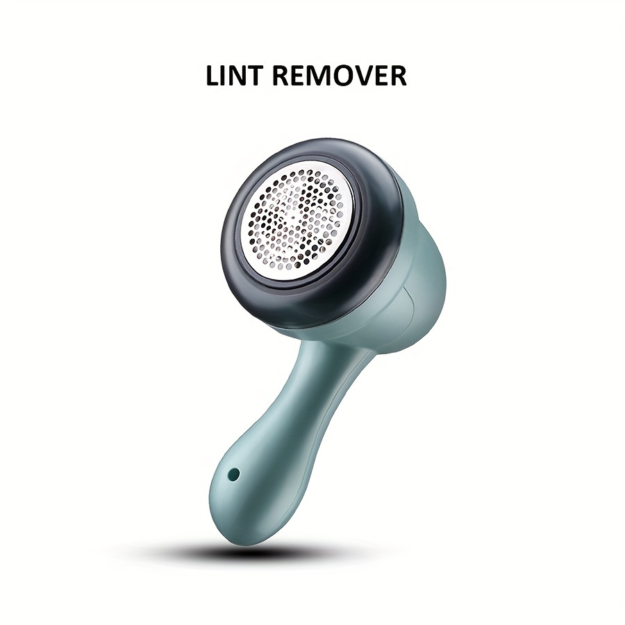 Electric Fabric Shaver Usb Rechargeable Lint Remover Clothes - Temu