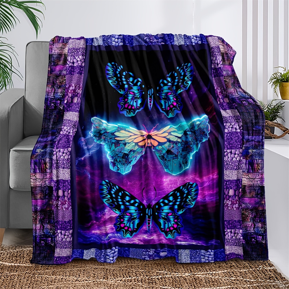 Butterfly blanket 2025