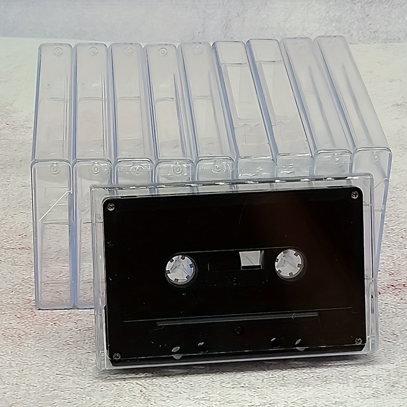 Clear Plastic Magnet Box Packaging