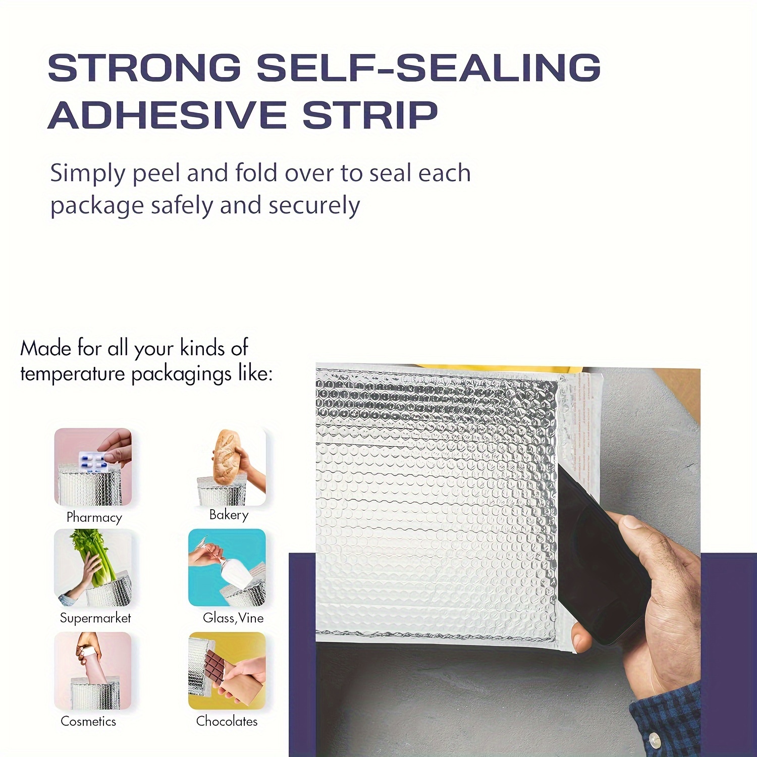 Self Seal Gluing  Envelope Superstore