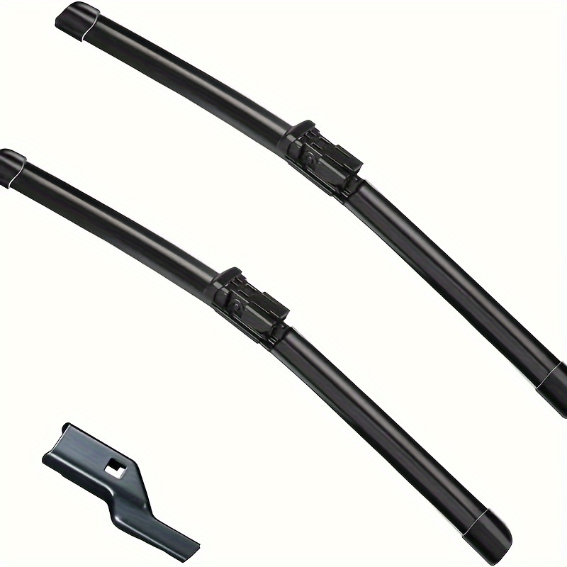 E-shop Passend für Tesla und Model 3, 2-teiliges hochauflösendes leises Scheibenwischer-Set