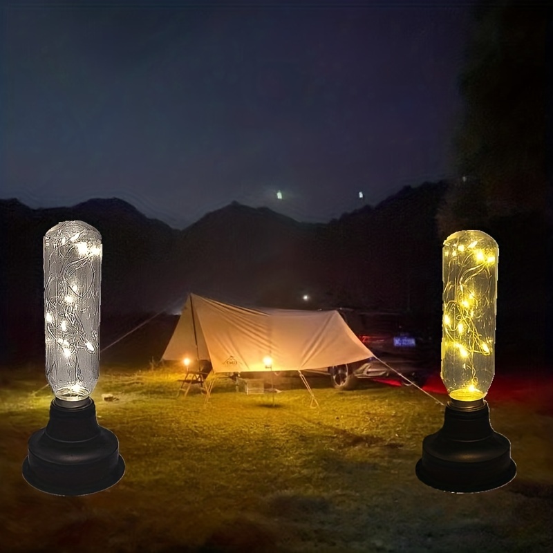 outdoor camping tent decorative lights outdoor