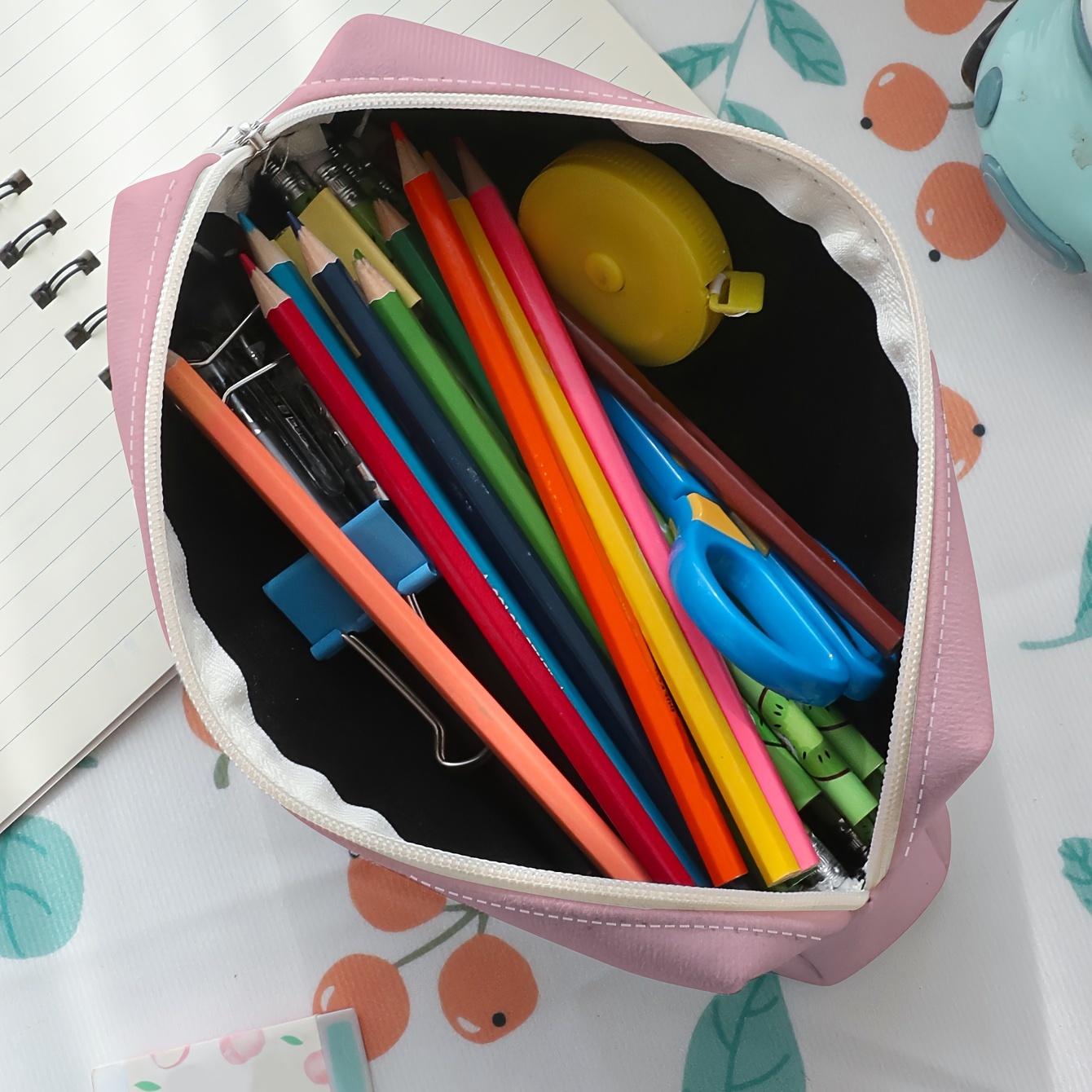 KOKUYO Simple Pencil Case – StationeryMore