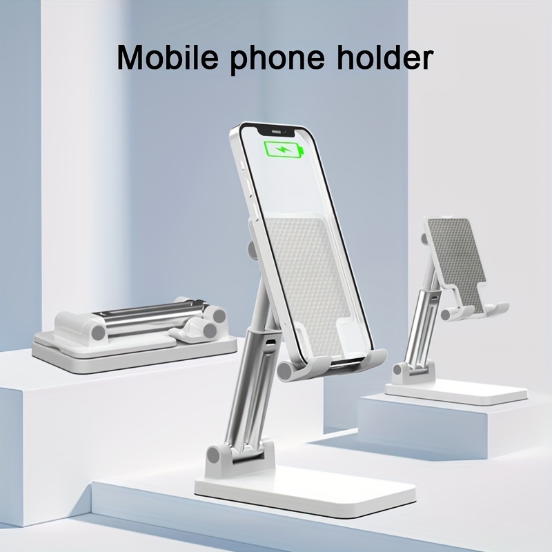 Upgrade Your Phone Safety With This Silicone Mobile Phone Holder! - Temu