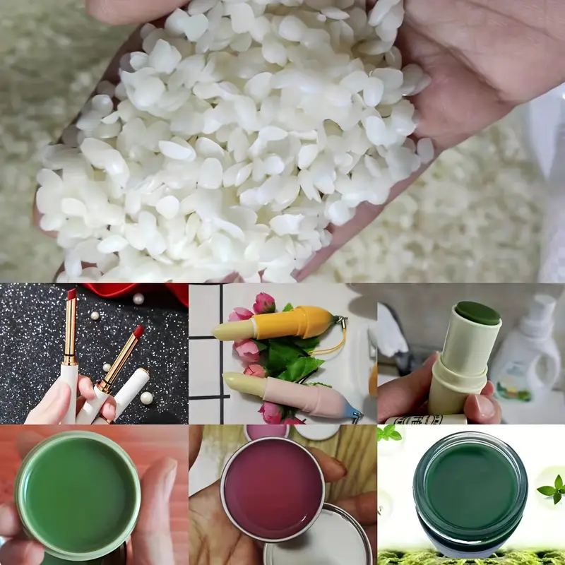 Diy Jewelry Aromatherapy Wax Products Supplies Material White