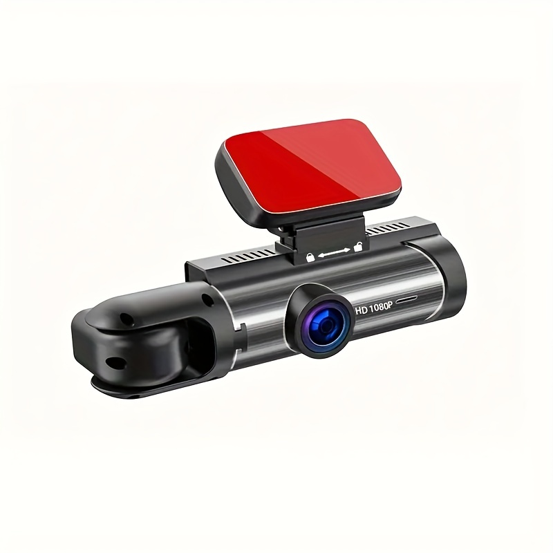 Dash Cam Front Rear 1080P Dash Camera Night Vision Car Camera LCD Display