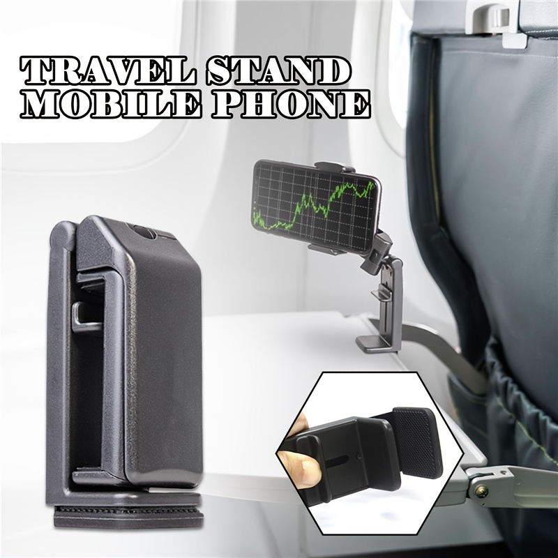 Travel Car Cup Holder Airplane Drink Or Phone Holder Travel - Temu