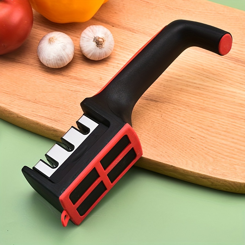 Wölfe Handheld Sharpener – Tahoe Kitchen Co