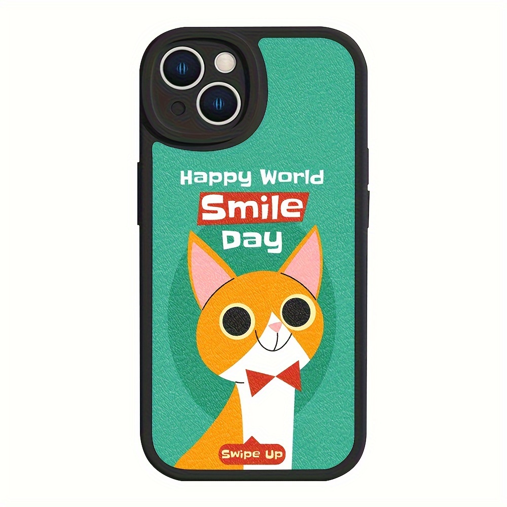 Graphic Printed Phone Case For Iphone 15 14 13 12 11 X Xr Xs - Temu Canada
