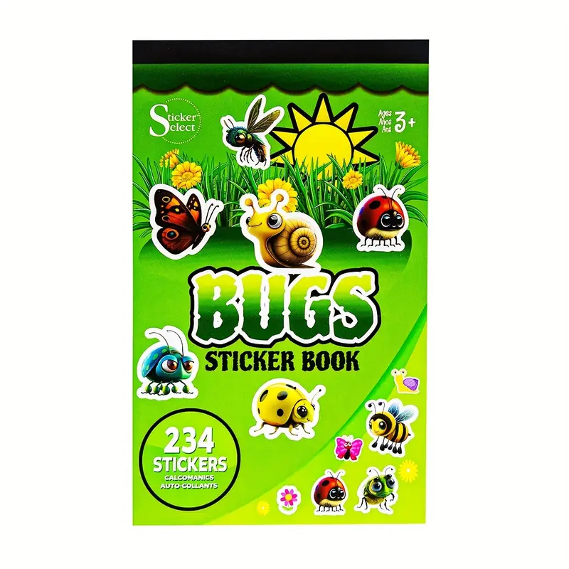 Sticker Books: Blank Sticker Book: Comic Book Green and Red Adventure  Superhero Blank Sticker Album, Sticker Album For Collecting Stickers For  Adults