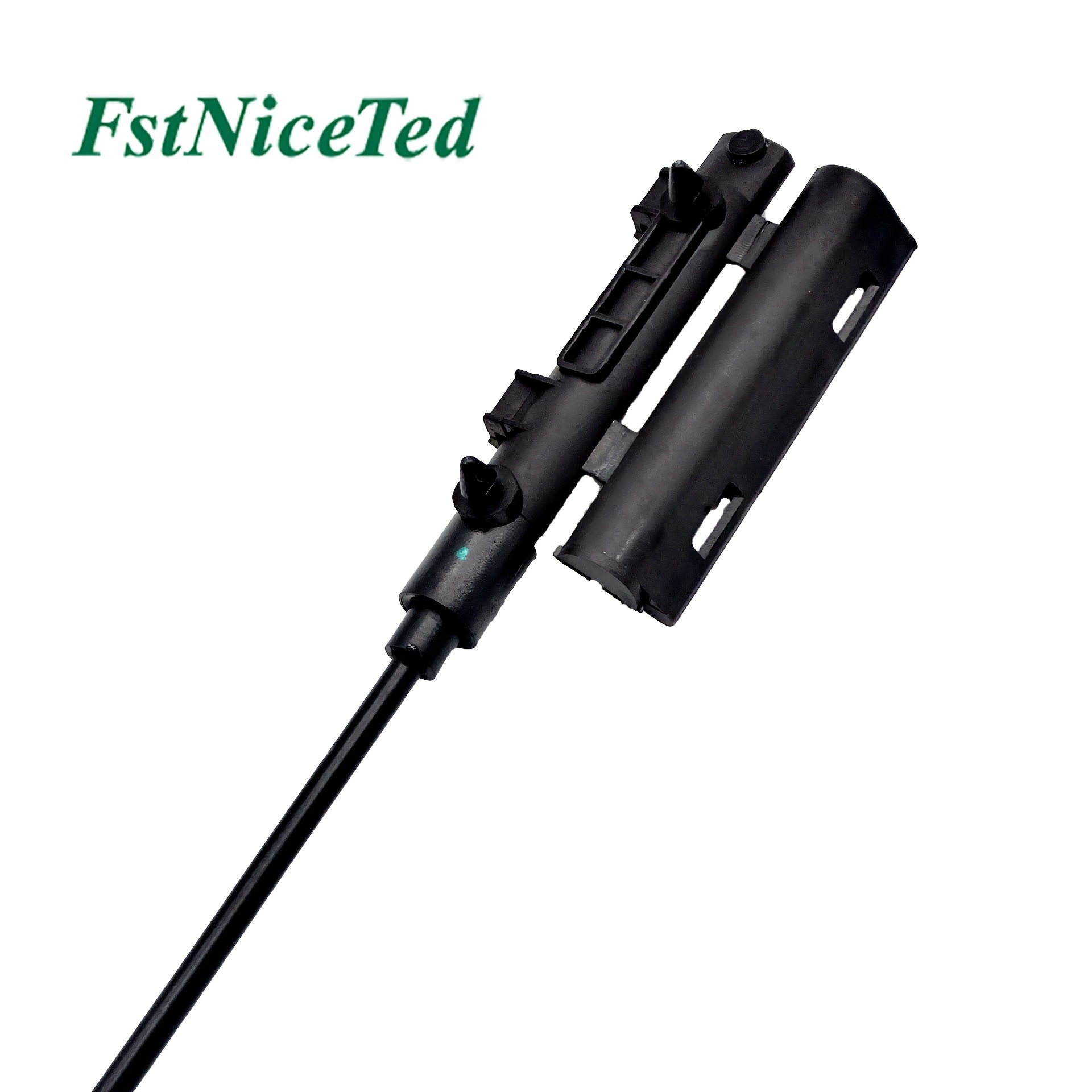 Engine Front Hood Release Cable For B MW 7 E66 2000-2008 OE: 5123 8240 608_voghion.com