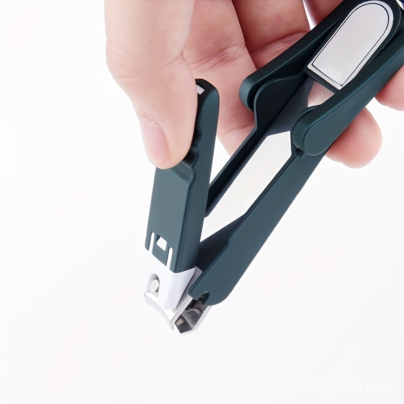 Heavy Duty Nail Clipper Magnifier Set for Seniors