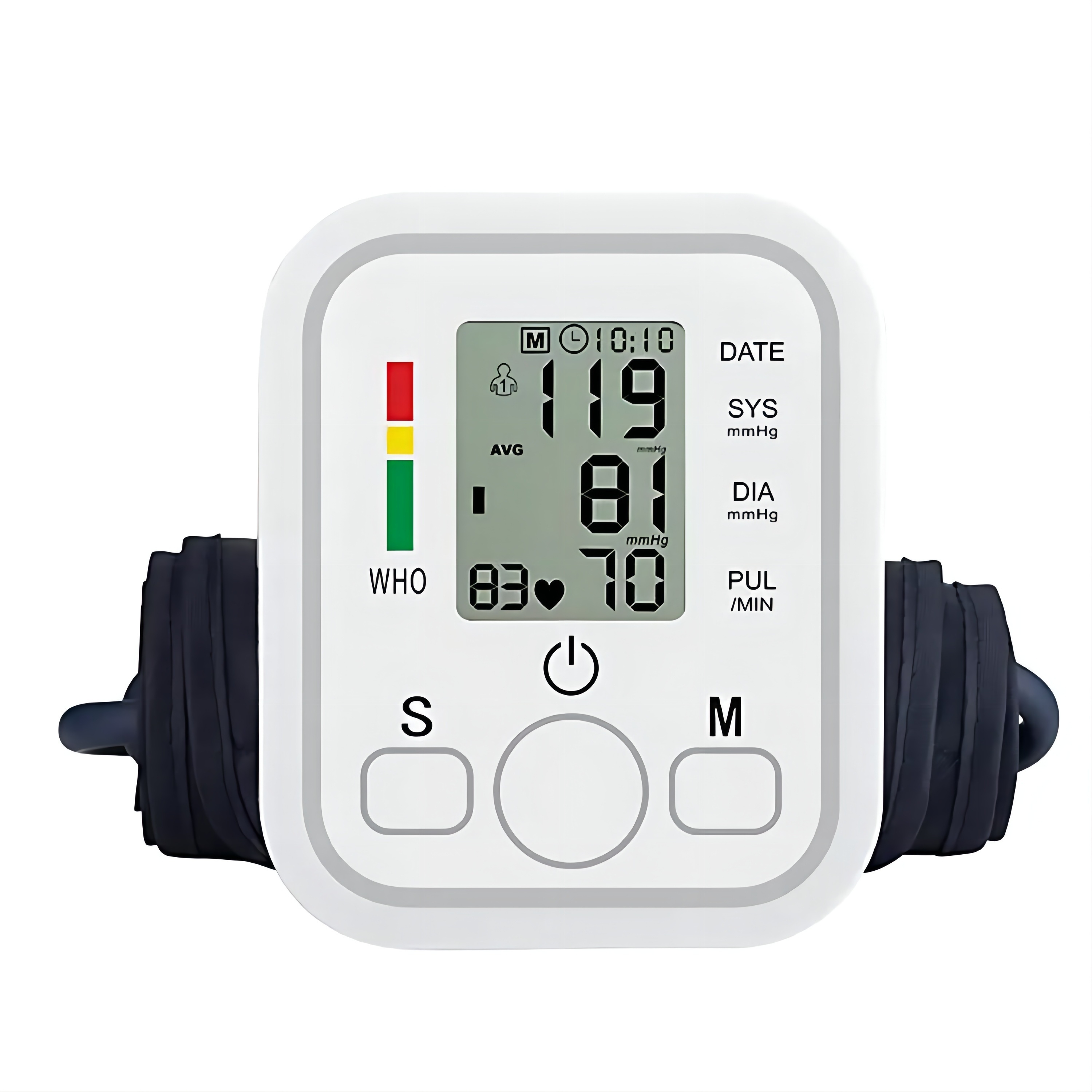 Blood Pressure & Circulation : Omron 7 Series Wireless Wrist Blood Pressure  Monitor
