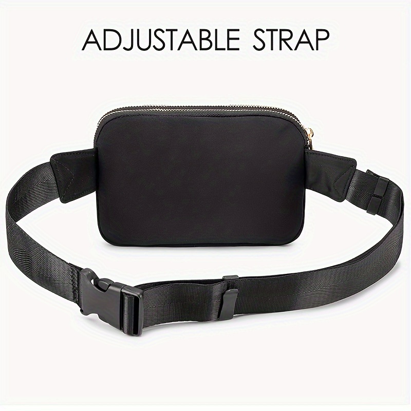 Fashion Casual Large Capacity Crossbody Bag, Simple Outdoor Messenger Bag -  Temu