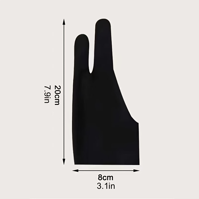Shop Anti Smudge Drawing Glove with great discounts and prices online - Nov  2023