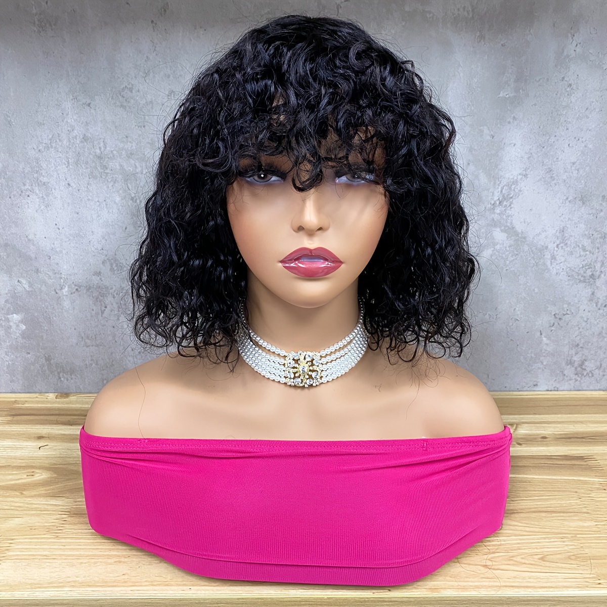 8a human cheap hair wigs