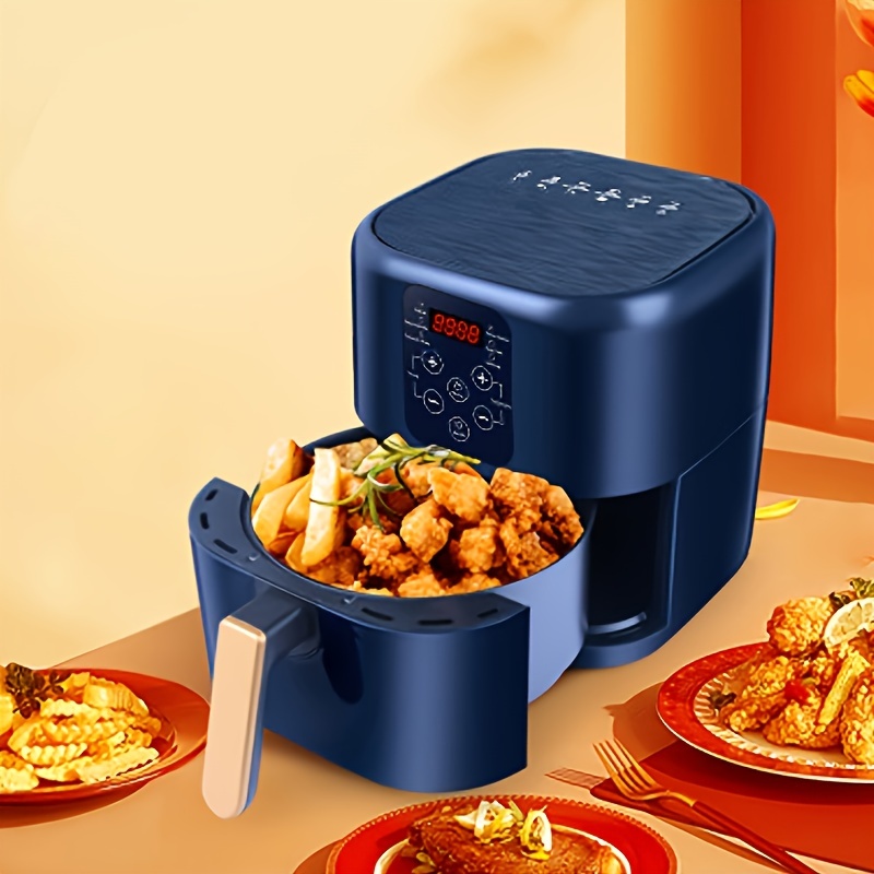 Air Fryer Oven Combo 5.1qt Large Cooker With Nonstick And - Temu