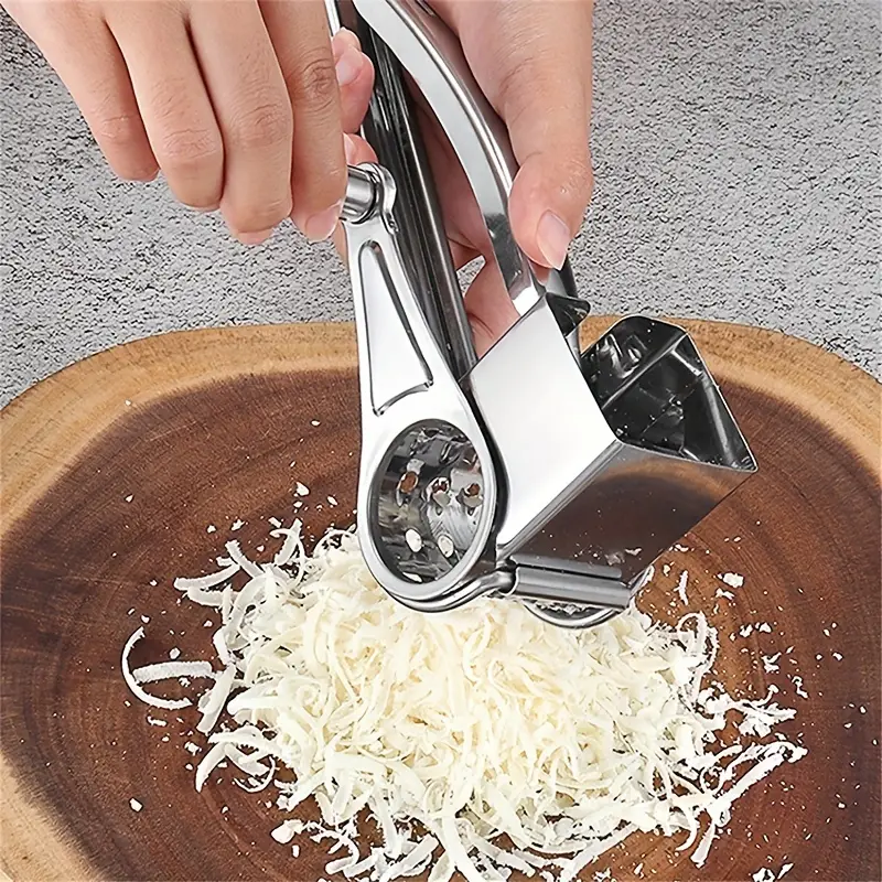 Hand Grater Cheese Graters Chocolate Kitchen Gadgets Vegetable
