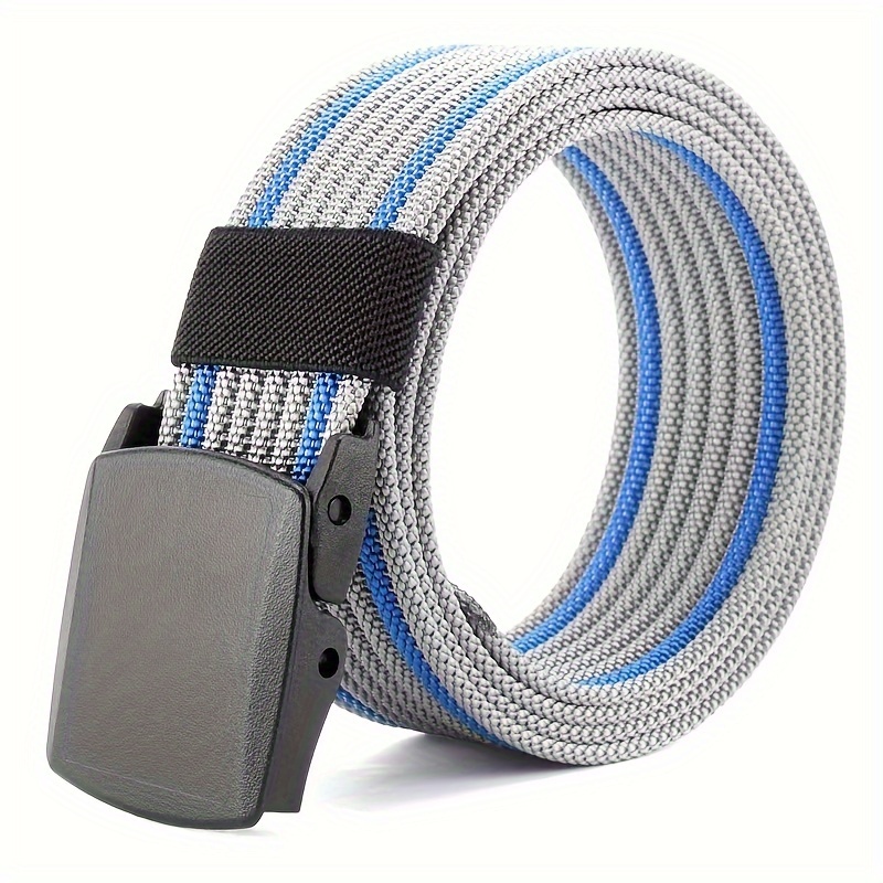 Boys Braided Belt