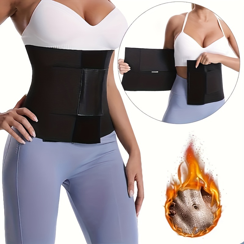 Buy ASTOUND Corset Stretch Bands Wrap Tummy Belt Belly Wraps with Hook l  Waist Trainer Wrap Belt Women Adjustable Stomach Corset l Weight Loss Tummy  Wrap Waist l Shaper Trimmer Corset l