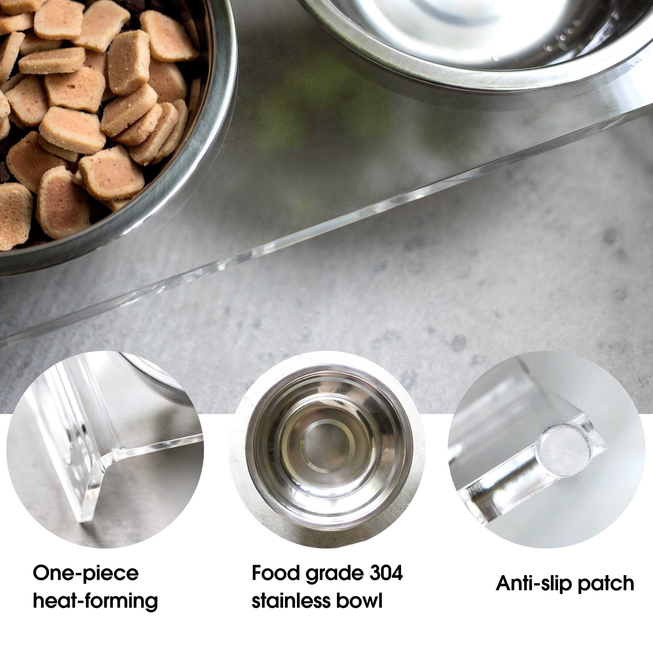 Stainless Steel Thermal Bowls  Stainless Steel Feeding Bowl