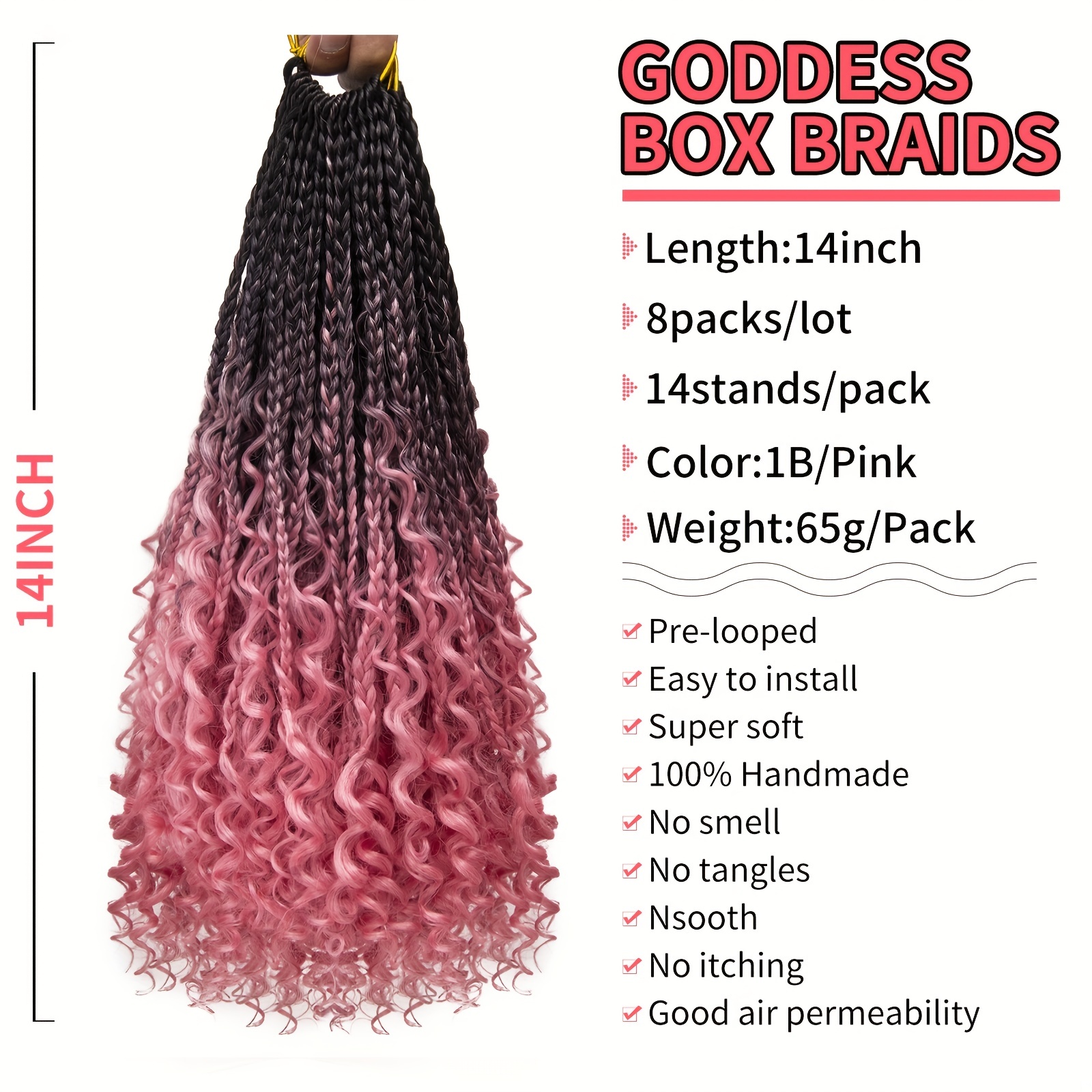 Three-strand braided hair band】Hand crocheted hair band - Shop greenorange  Headbands - Pinkoi