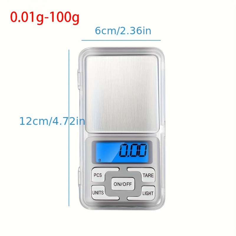 Mini kitchen outlet scales