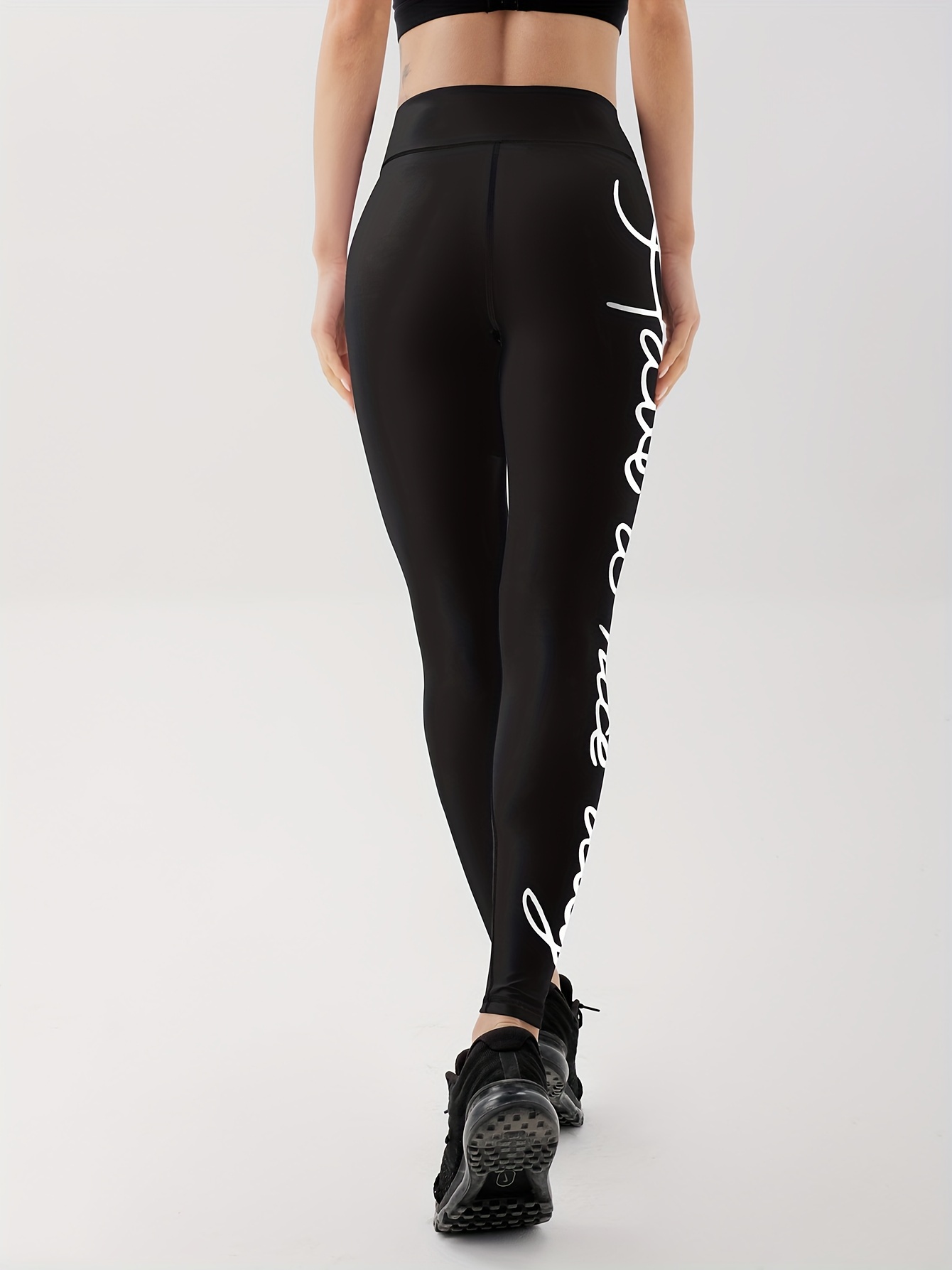 Champion / Women's Printed High Rise Tights