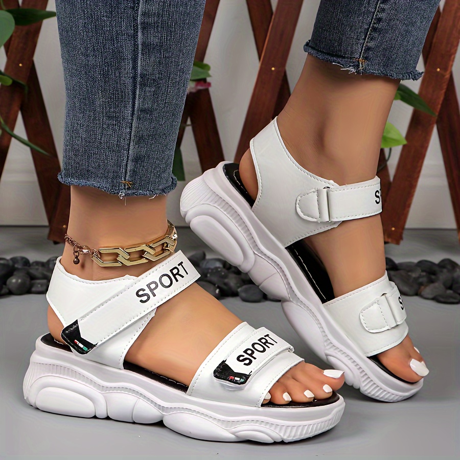 Zapatos Sandalias Sport Para Mujer Verano Nuevas Sandalias