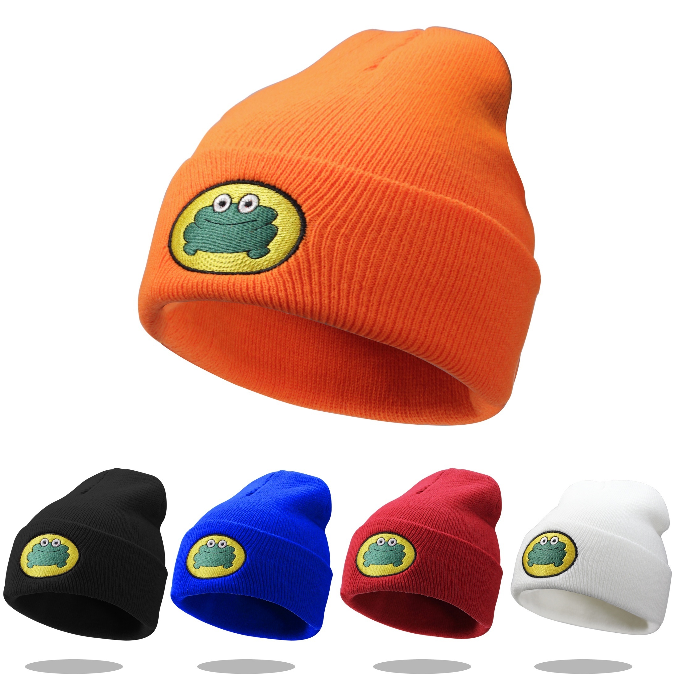 Beanies Cartoon Temu