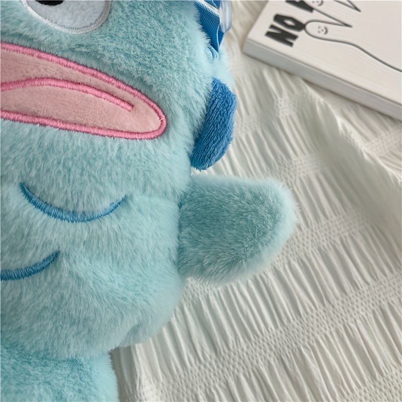 Sulley Face Coin Purse Bag