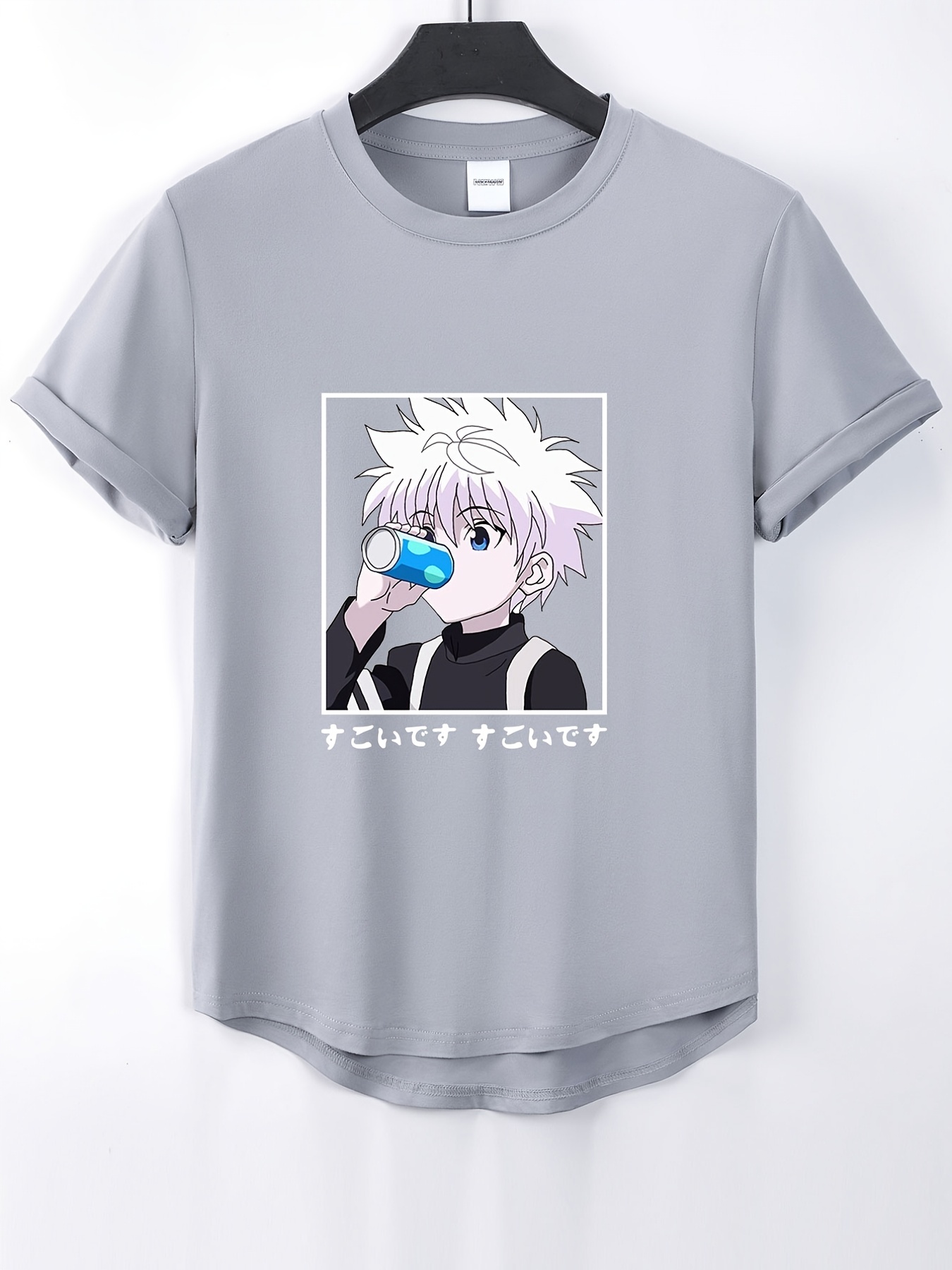 Viscose HxH T-Shirt - Anime T-Shirt